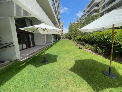 Exclusivo Dept 3dy2b/ 2estac. 140mtrs Victor Rae/las Condes