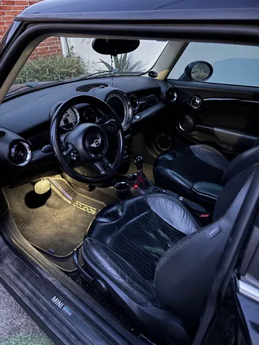 Mini Cooper 1.6 Bayswer L At