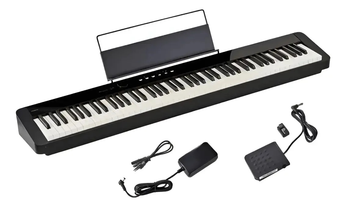CASIO Privia PX-750 本体 Piano Digital Casio Privia Px 750 | Mercado Livre