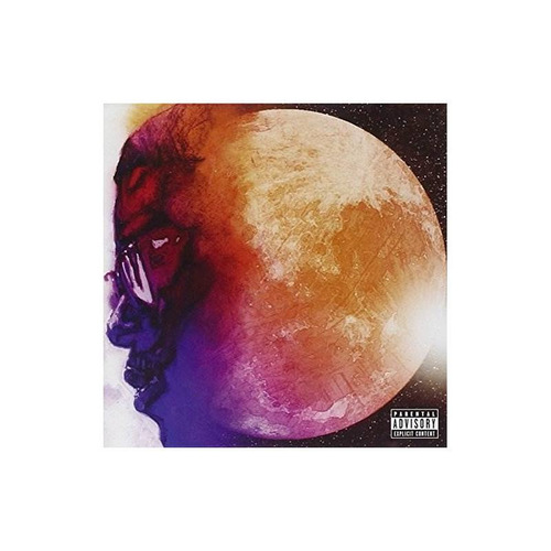 Kid Cudi Man On The Moon: The End Of Day Usa Import Cd Nuevo