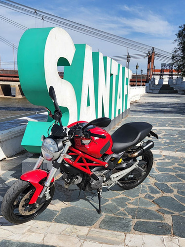 Imagen 4 de 6 de Ducati Monster