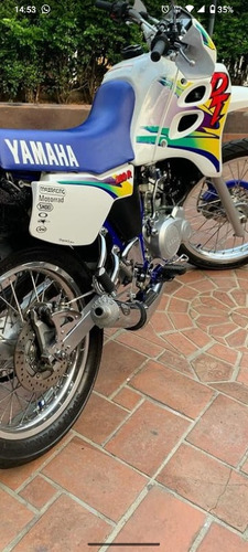 Yamaha  Dt 200r