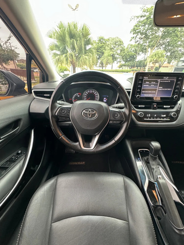 Toyota Corolla 2.0 VVT-IE FLEX XEI DIRECT SHIFT
