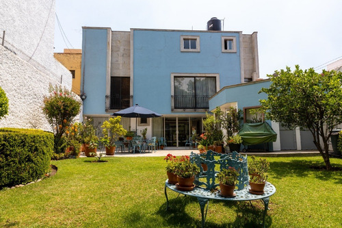 Imagen 28 de 30 de Residencia En Venta Con Acabados De Lujo & Jardín