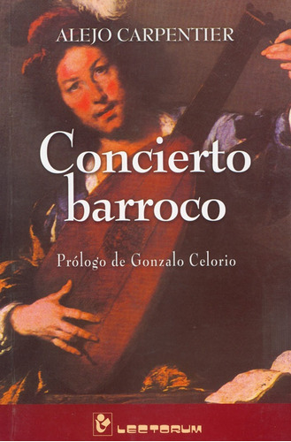 Concierto Barroco - Alejo Carpentier