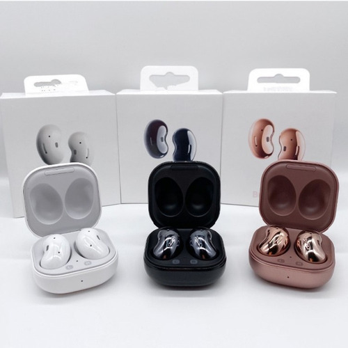 Auriculares Bluetooth Touch Pea Para Galaxy Buds Live