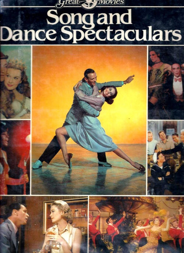 Great Movies - Song And Dance Spectaculars - Livro - Filmes Musicais