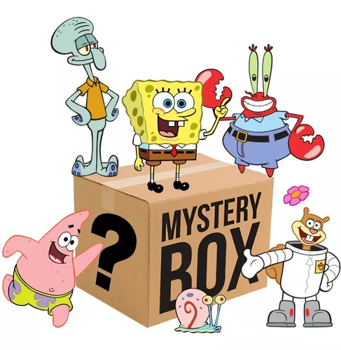 Compré una caja misteriosa de . ¿Vale la pena?, Compré una caja  misteriosa de . ¿Vale la pena?