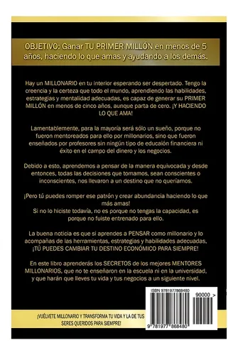Vuélvete ¡millonario! Lain García Calvo