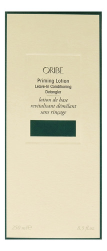 Oribe Priming Loção Leave-in Condicionamento