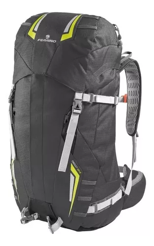 Mochila Trekking Táctica Militar 40 Litros Camping - Triestina