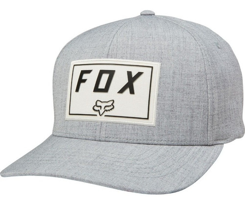 Gorra Fox Trace Flexfit Hat  #23021-172 - Tienda Oficial