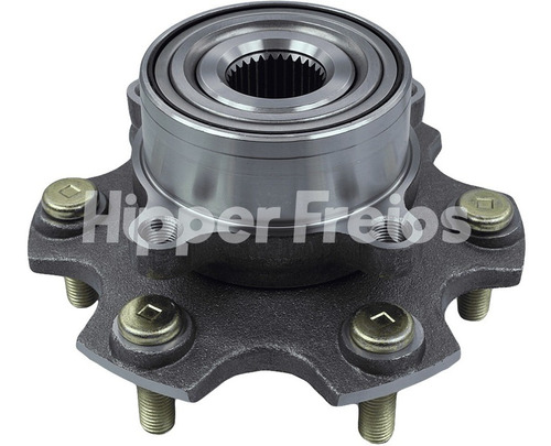 Cubo De Roda Dianteiro Mitsubishi Pajero Hpe Full Gls 3.2