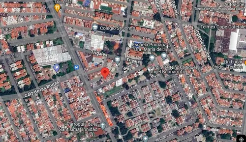 Venta De Casa En En Don Refugio, Coapa 2da Secc. Alcaldía Tlalpan, Cdmx. Fc