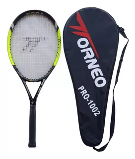 Raqueta De Tenis Para Adulto Aluminio + Funda Profecional