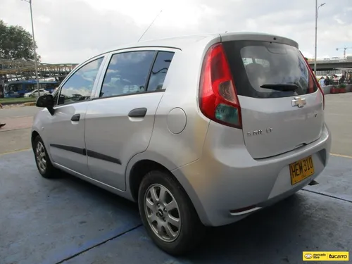 Chevrolet Sail Lt 4x2 1400cc Mt Aa