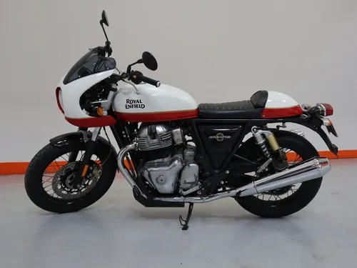 Royal Enfield Interceptor Int 650 Mt