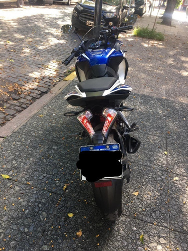 Bajaj Rouser Rs 200 Abs 2017