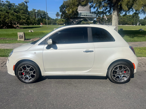 Fiat 500 1.4 Sport 105cv