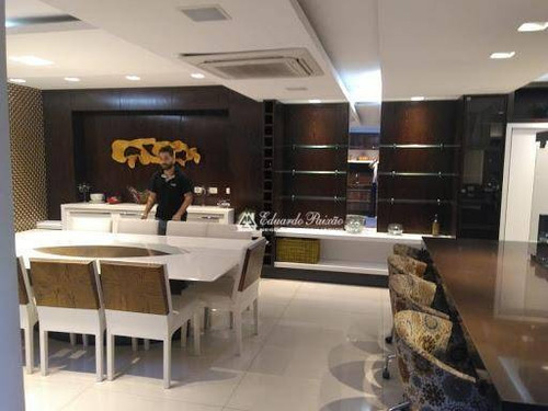 Sobrado Com 4 Dormitórios À Venda, 280 M² Por R$ 1.600.000,00 - Vila Rio De Janeiro - Guarulhos/sp - So0154