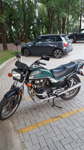 Honda Cb 450 Dx