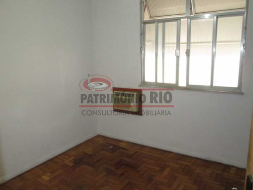 Imagem 8 de 15 de Apartamento, 2 Quartos, Vaga De Garagem Na Escritura, Sem Condomínio - Vila Da Penha - Paap24514