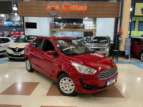 Ford Ka 1.0 TI-VCT FLEX SE PLUS SEDAN MANUAL