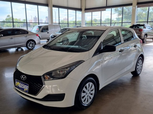 Hyundai HB20 HB20 1.0 UNIQUE 12V FLEX 4P MANUAL