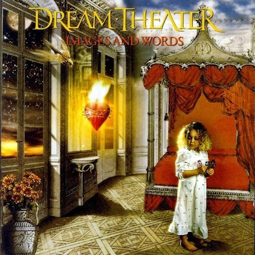 Images And Words - Dream Theater (vinilo