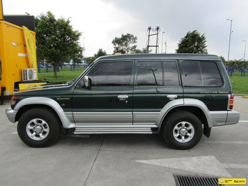 Mitsubishi Montero V6 3000