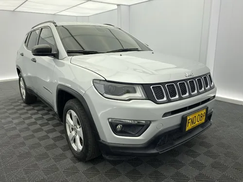 Jeep Compass 2.4 Sport 4x2