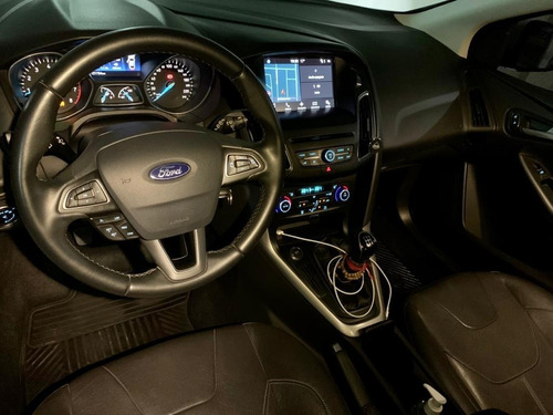 Ford Focus Iii 2.0 Se Plus Mt