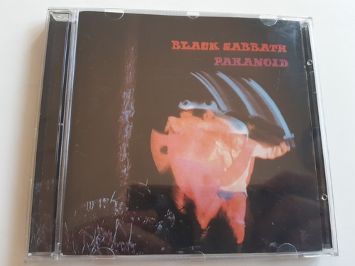 The Black Sabbath - Paranoid (ingles)