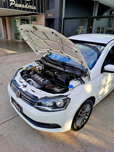 Volkswagen Gol Trend 1.6 Highline 101cv