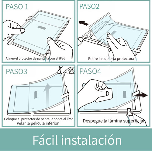 Paperlike Mica Para Samsung Galaxy Tab S6 Lite 2024 Matte