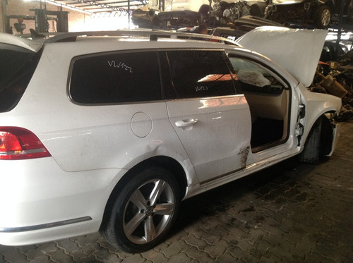 Sucata Peças Acessórios Passat Variant 2014211cvs
