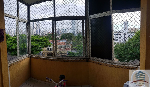 Apartamento A Venda Araguaia, Lagoa Nova