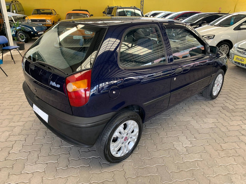 Fiat Palio 1.0 Mpi Ed 8v Gasolina 2p Manual