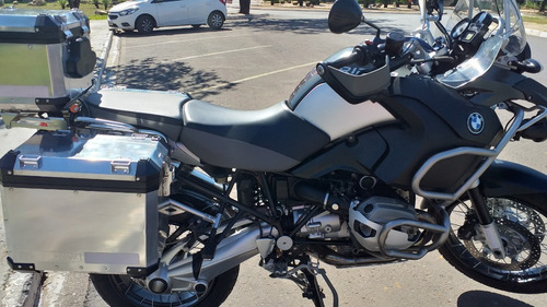 Imagem 4 de 7 de Bmw 1200 Gs Adv 2010