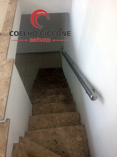 Imagem 7 de 15 de Apartamento Cobertura Em Nova Gerty - Sao Caetano Do Sul - V-3368