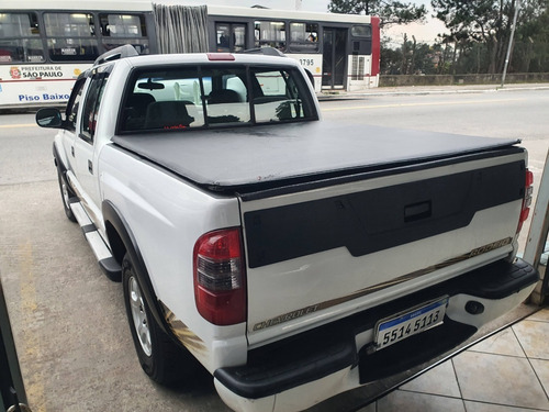 Imagem 4 de 11 de Chevrolet S10 Rodeio 4x4 2.8 Turbo Diesel Motor Mwm
