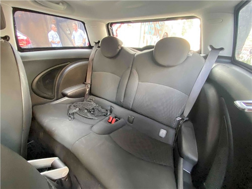 Imagem 12 de 14 de Mini Cooper 1.6 S 16v Turbo Gasolina 2p Automático