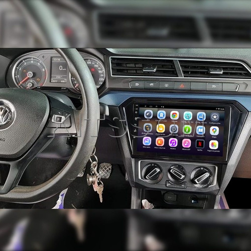 Multimídia Gol G7 G8 2018 2019 2020 2021 2022 V2 Octa 4g