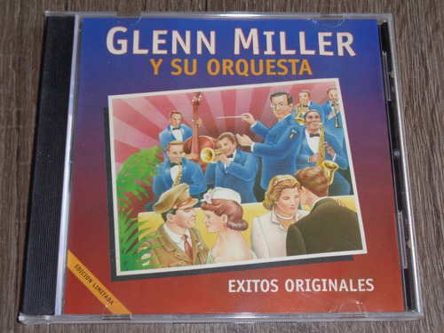 Glenn Miller Y Su Orquesta, Éxitos Originales, Cfi 1998