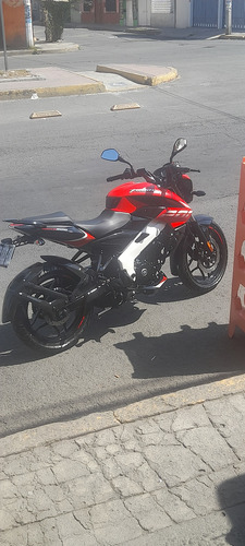 Pulsar Ns200 2023 16,000km Reales Factura Todo Pagado Muy En