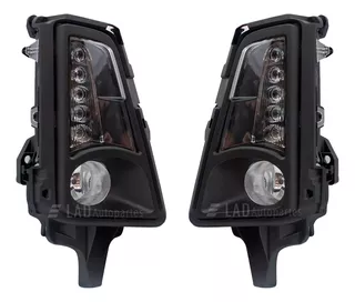 Funda Neblinero Led Para Toyota Hiace 2021 Al 2023