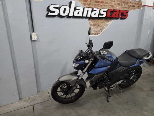 Yamaha Fz 25