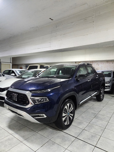Fiat Toro 2.0 Volcano 4x4 At Pack Premium