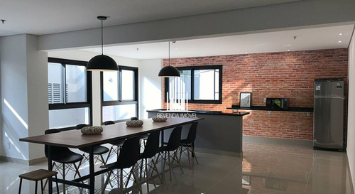 Imagem 6 de 8 de Apartamento 2 Dormitórios, 1 Vaga, À Venda Em Santo André - Ri6683