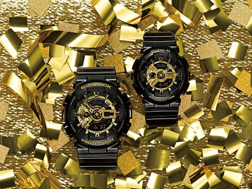 Imagen 6 de 6 de Reloj Casio Baby-g Life And Style Ba-110-1